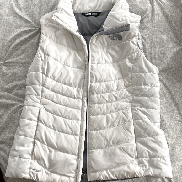The North Face Jackets & Blazers - The North Face white vest